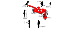 Desktop Screenshot of dzem.wesola.com